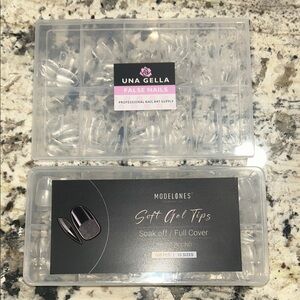 Gel Tip Nail Extensions